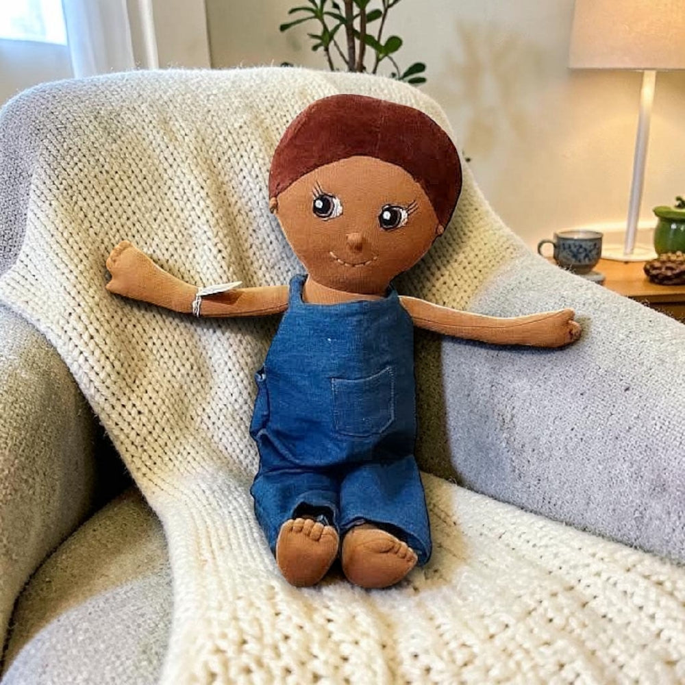Little Ashe Doll