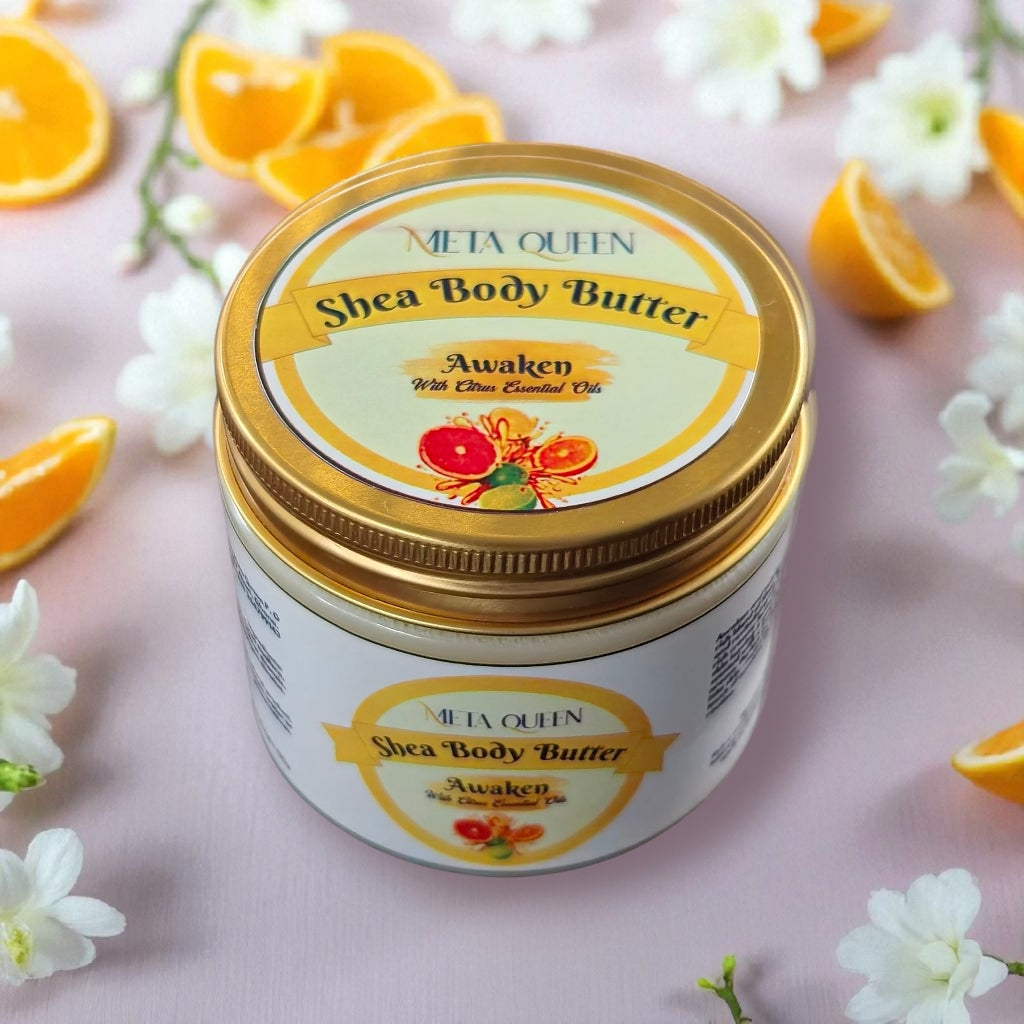 Meta Queen Shea Body Butter (Awake)