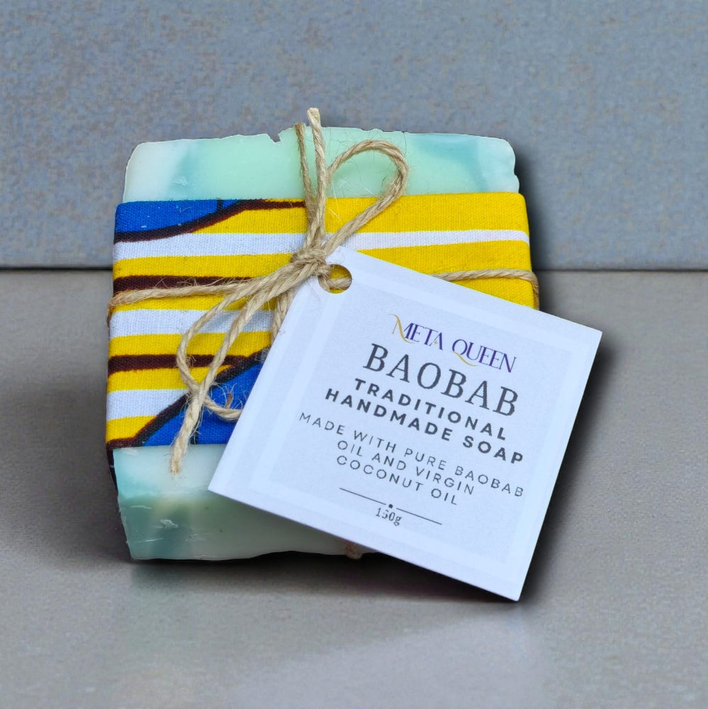 Baobab Soap