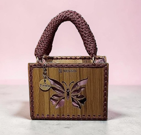 Daafua Bag by Nayesha