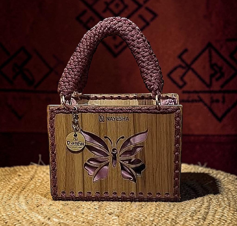 Daafua Bag by Nayesha