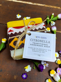 Citronella Soap